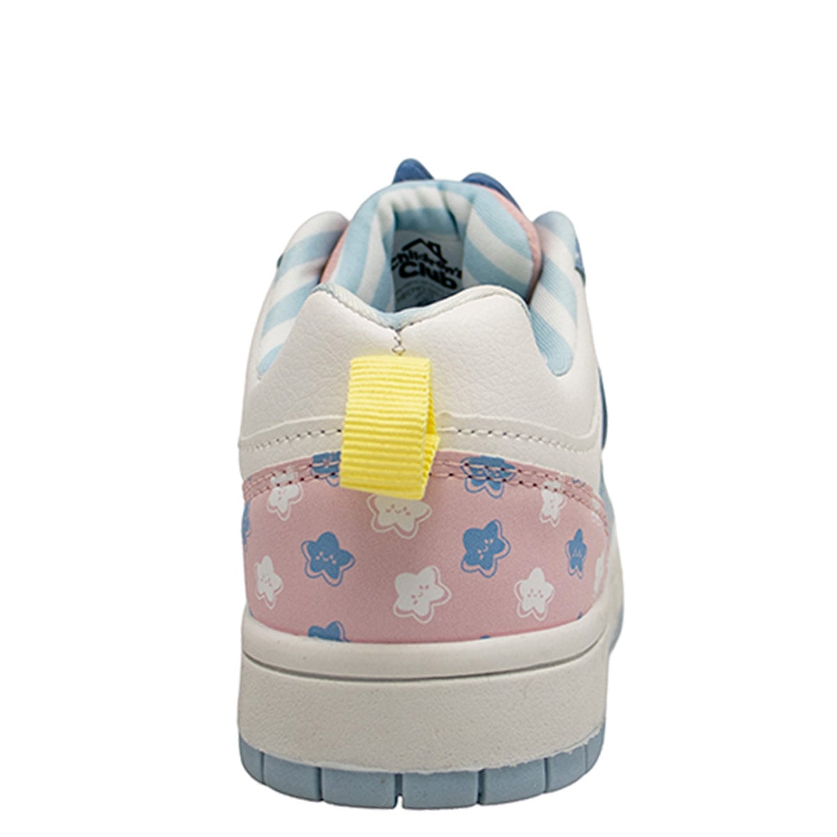 ZAPATILLAS NIÑA CHILDRENS CLUB URBANAS CELESTE 2BU066 - 2
