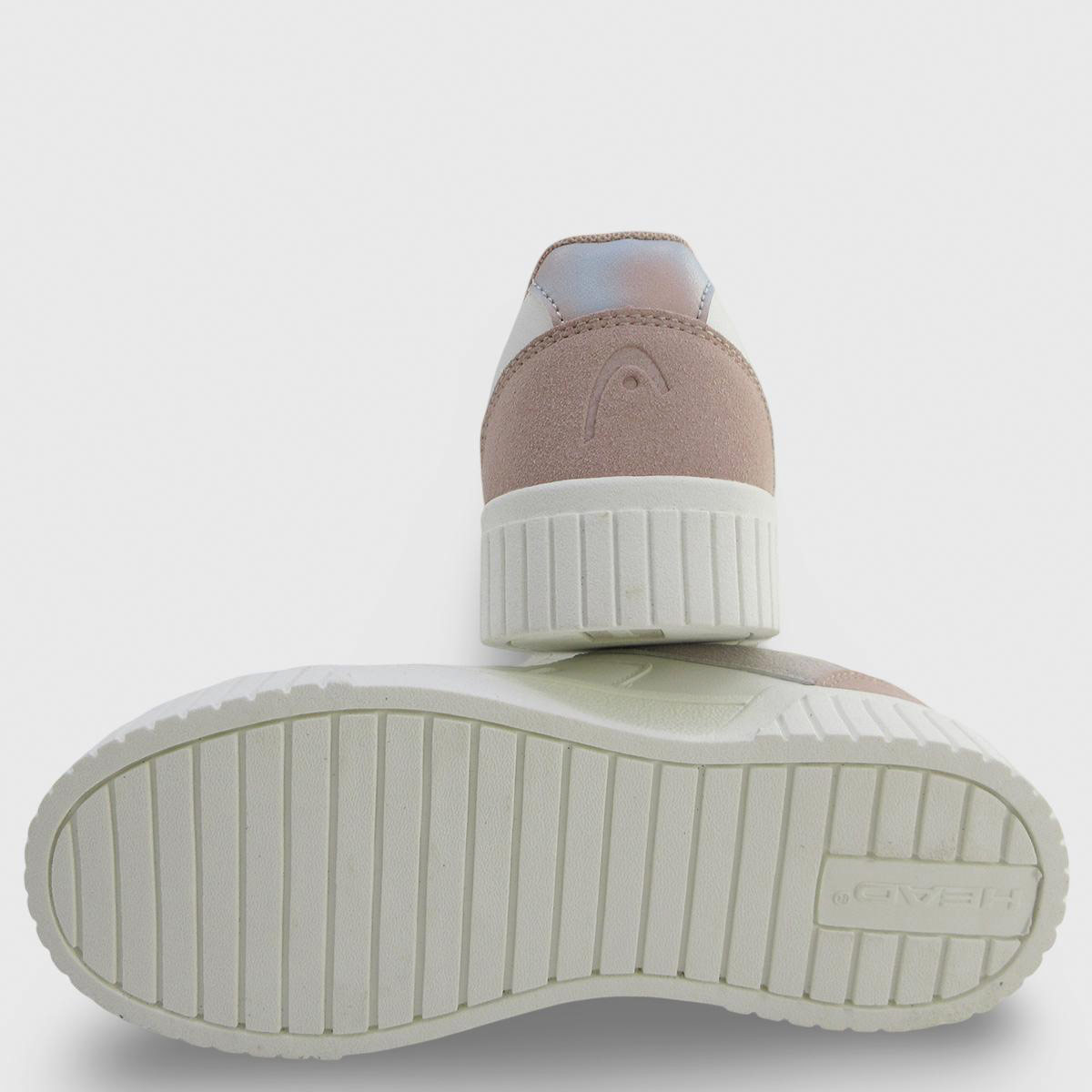 ZAPATILLAS NIÑA HEAD CASUALES HALBO - 4