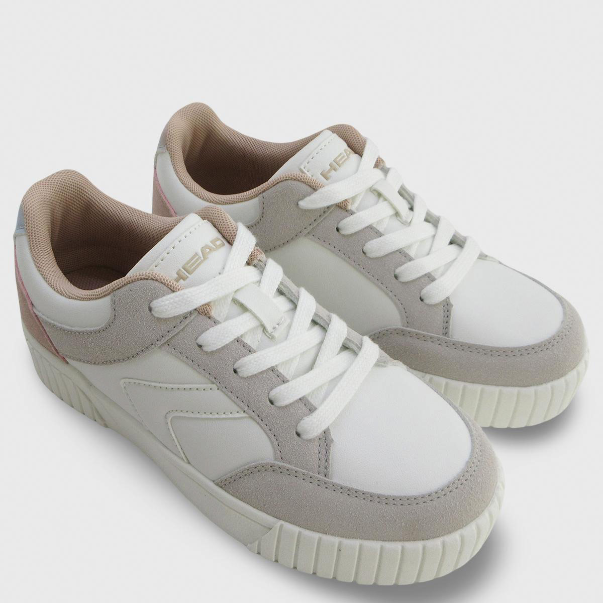 ZAPATILLAS NIÑA HEAD CASUALES HALBO - 2