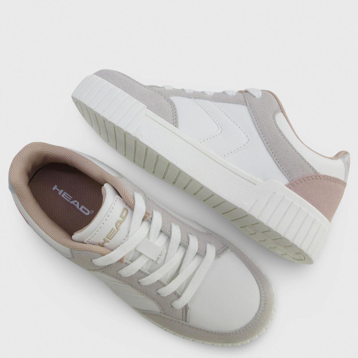 ZAPATILLAS NIÑA HEAD CASUALES HALBO - 3