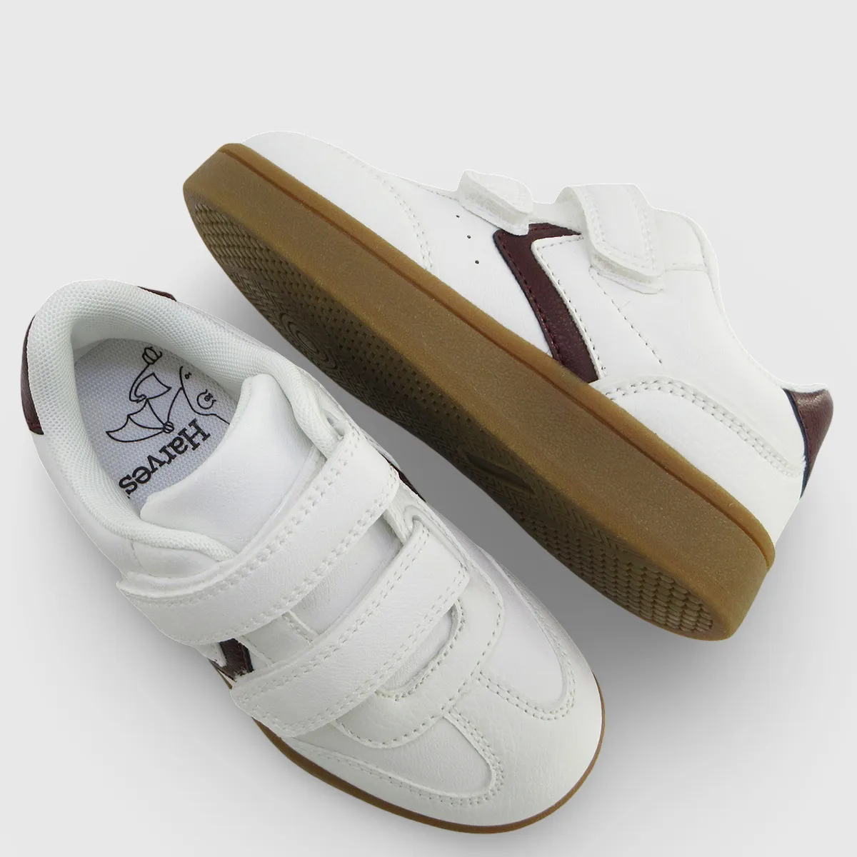 ZAPATILLAS NIÑO HARVEST CASUALES TUDOR  - 3