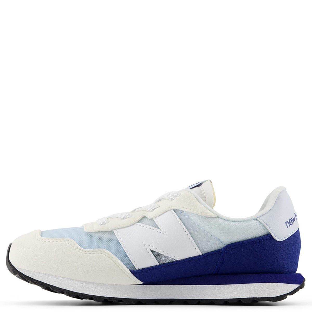 ZAPATILLAS URBANAS NIÑO NEW BALANCE 237 CELESTE - 3