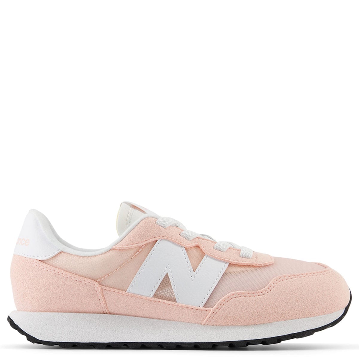 ZAPATILLAS URBANAS NIÑA NEW BALANCE 237 ROSADO - 1