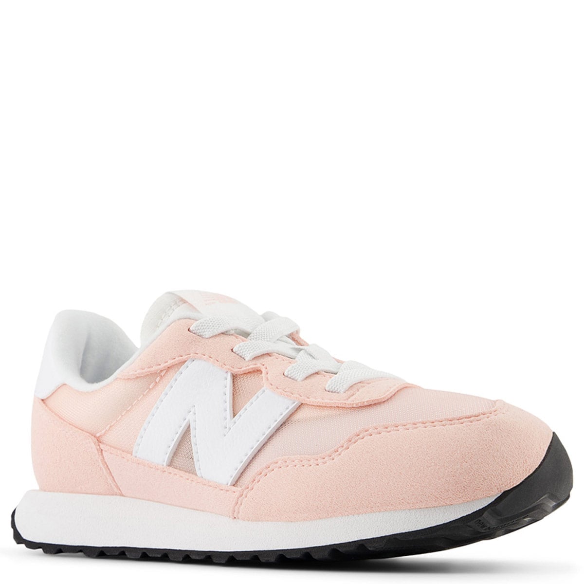 ZAPATILLAS URBANAS NIÑA NEW BALANCE 237 ROSADO - 2