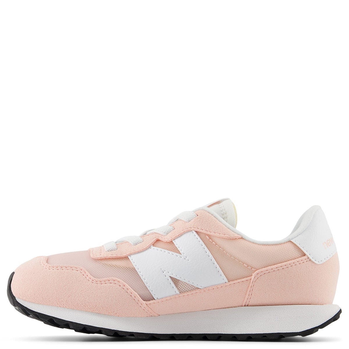 ZAPATILLAS URBANAS NIÑA NEW BALANCE 237 ROSADO - 3