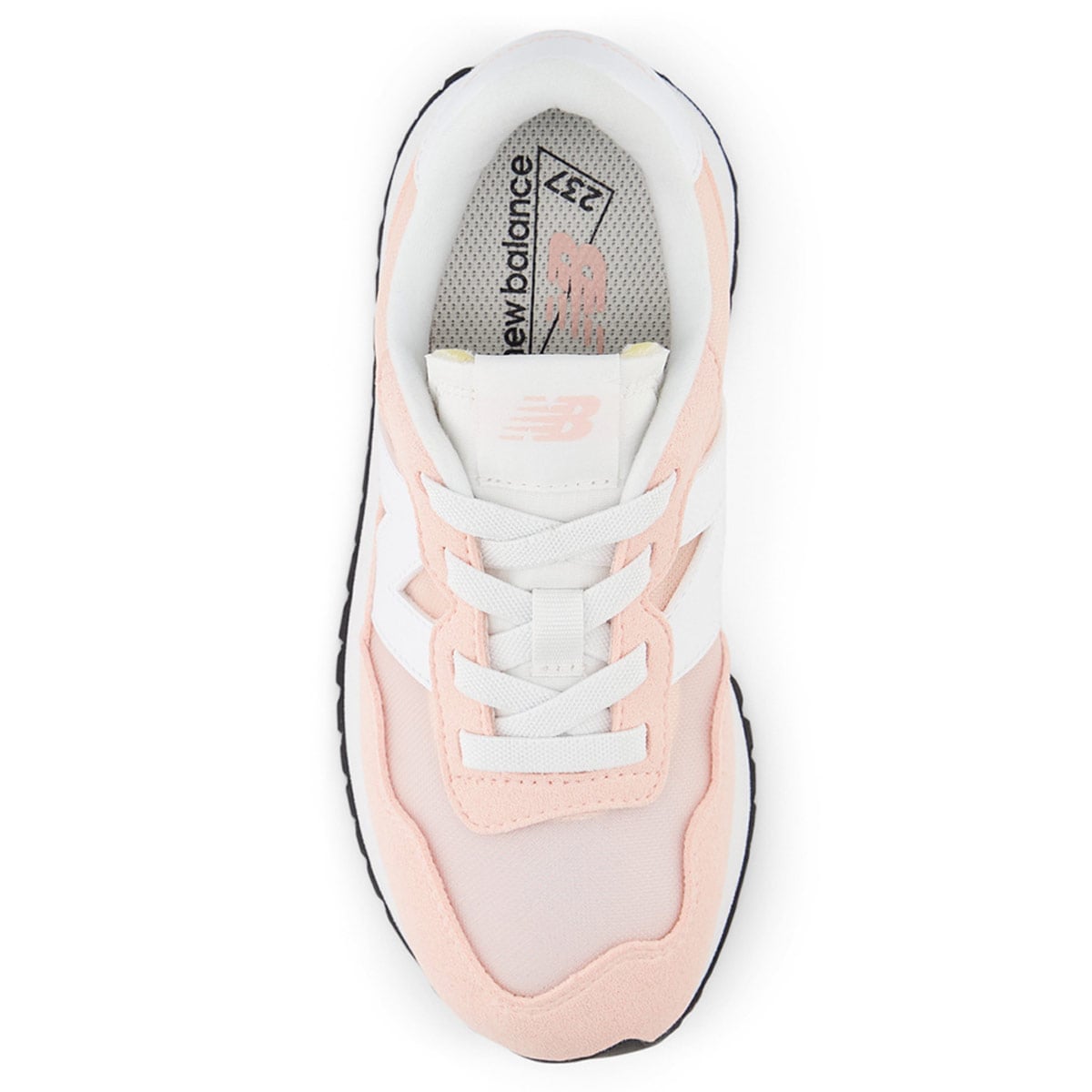 ZAPATILLAS URBANAS NIÑA NEW BALANCE 237 ROSADO - 4