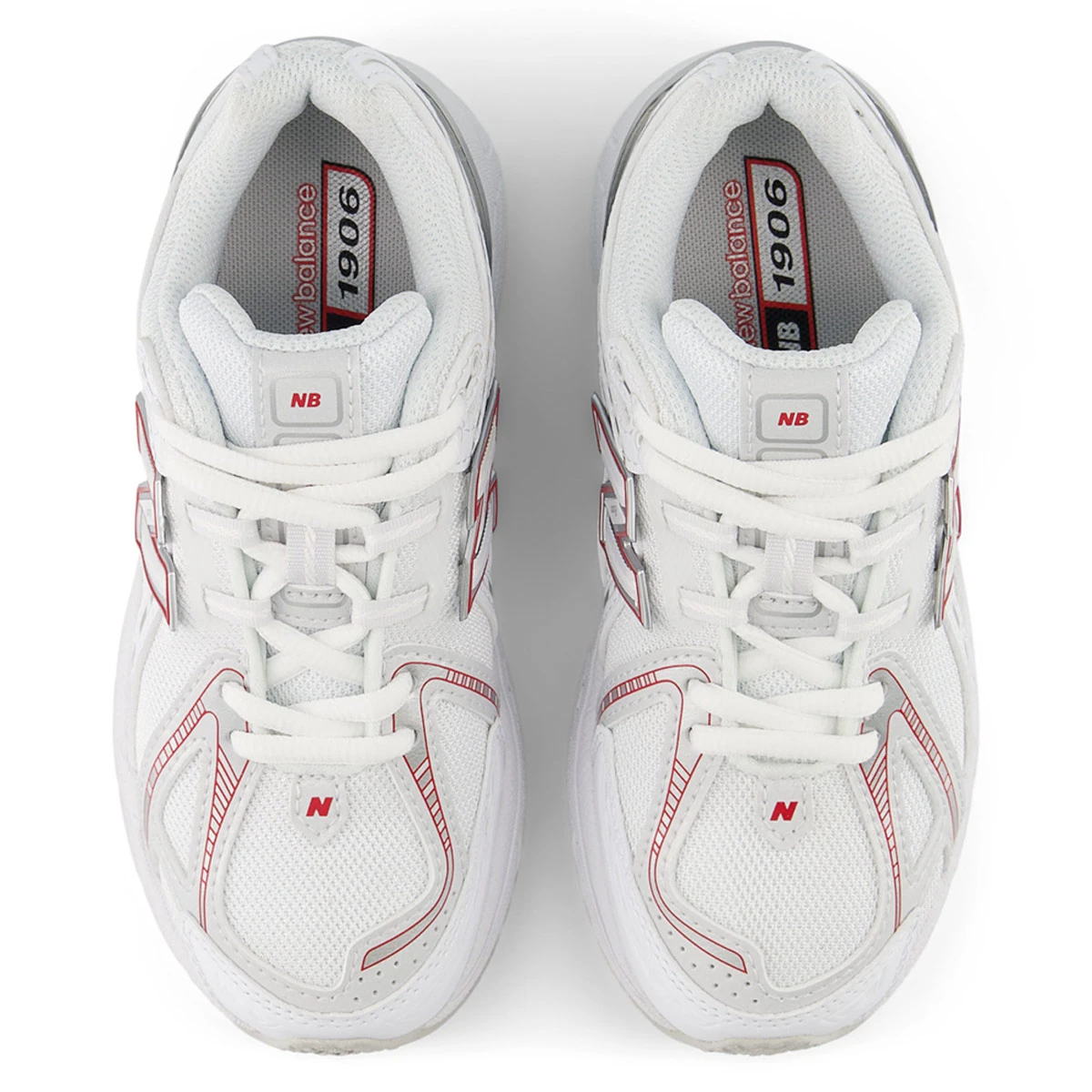 ZAPATILLAS URBANAS NIÑO NEW BALANCE 1906R BEIGE - 4