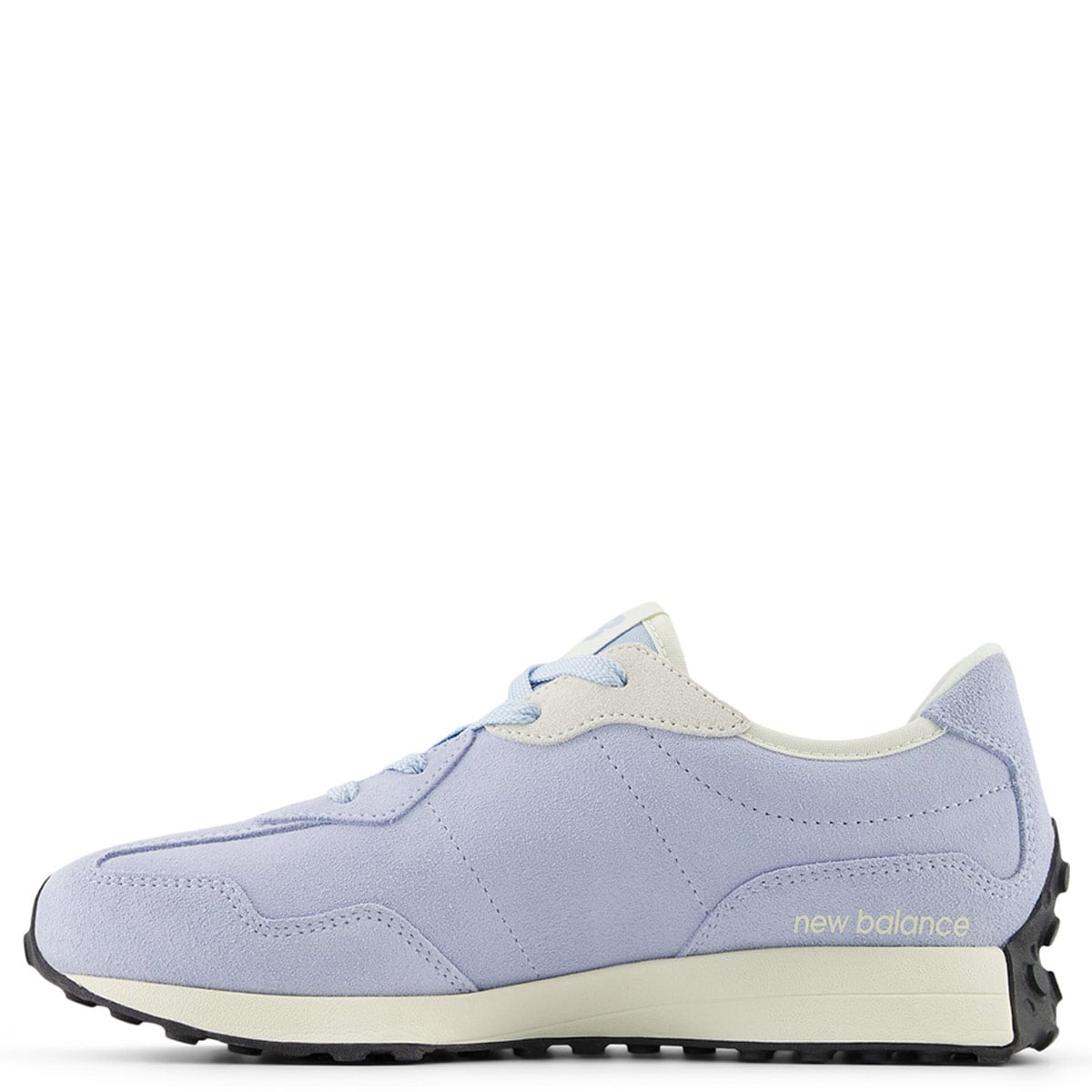ZAPATILLAS URBANAS NIÑO NEW BALANCE 327 CELESTE - 3
