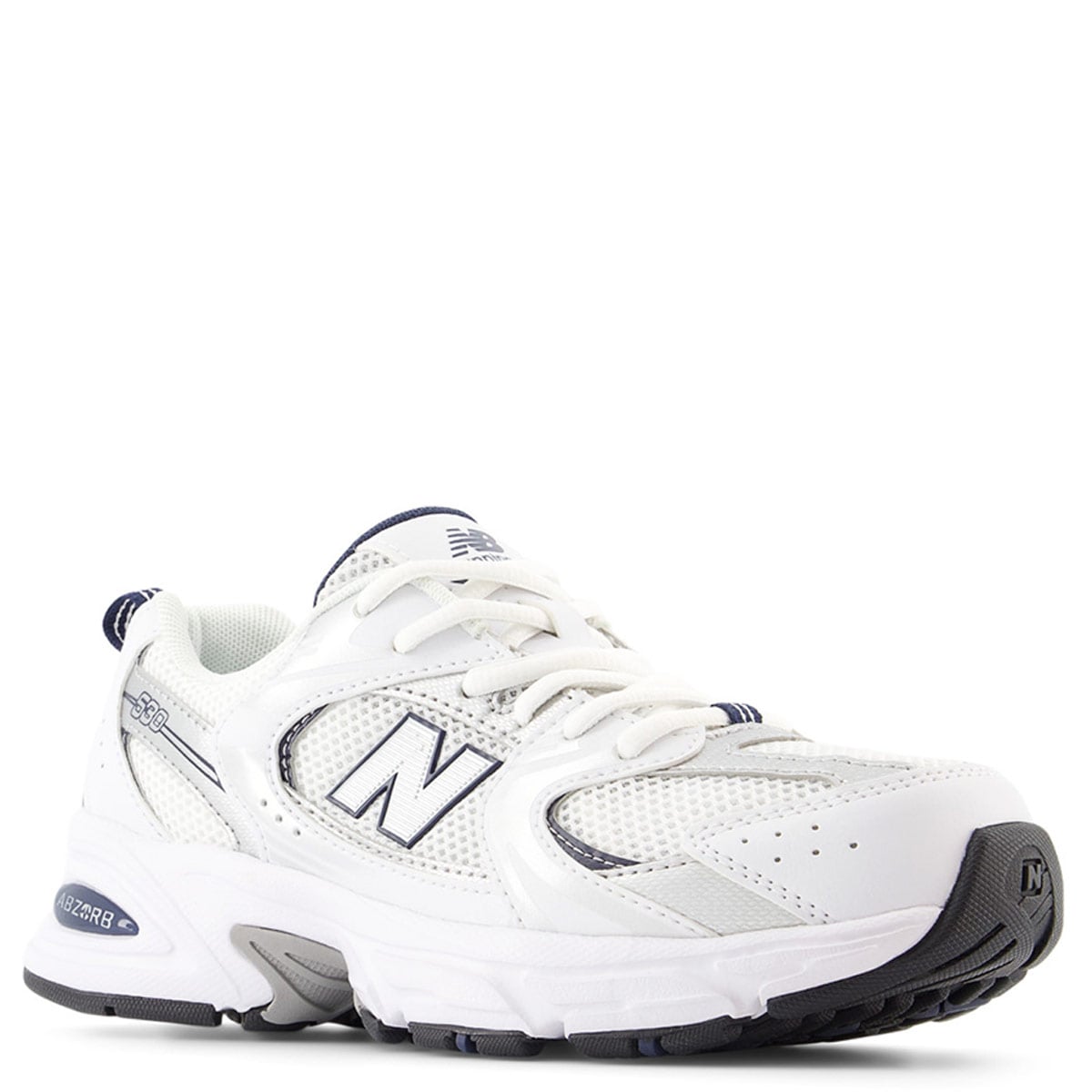 ZAPATILLAS NIÑO NEW BALANCE URBANAS BLANCO 530 - 2