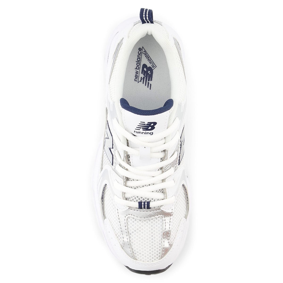 ZAPATILLAS NIÑO NEW BALANCE URBANAS BLANCO 530 - 4