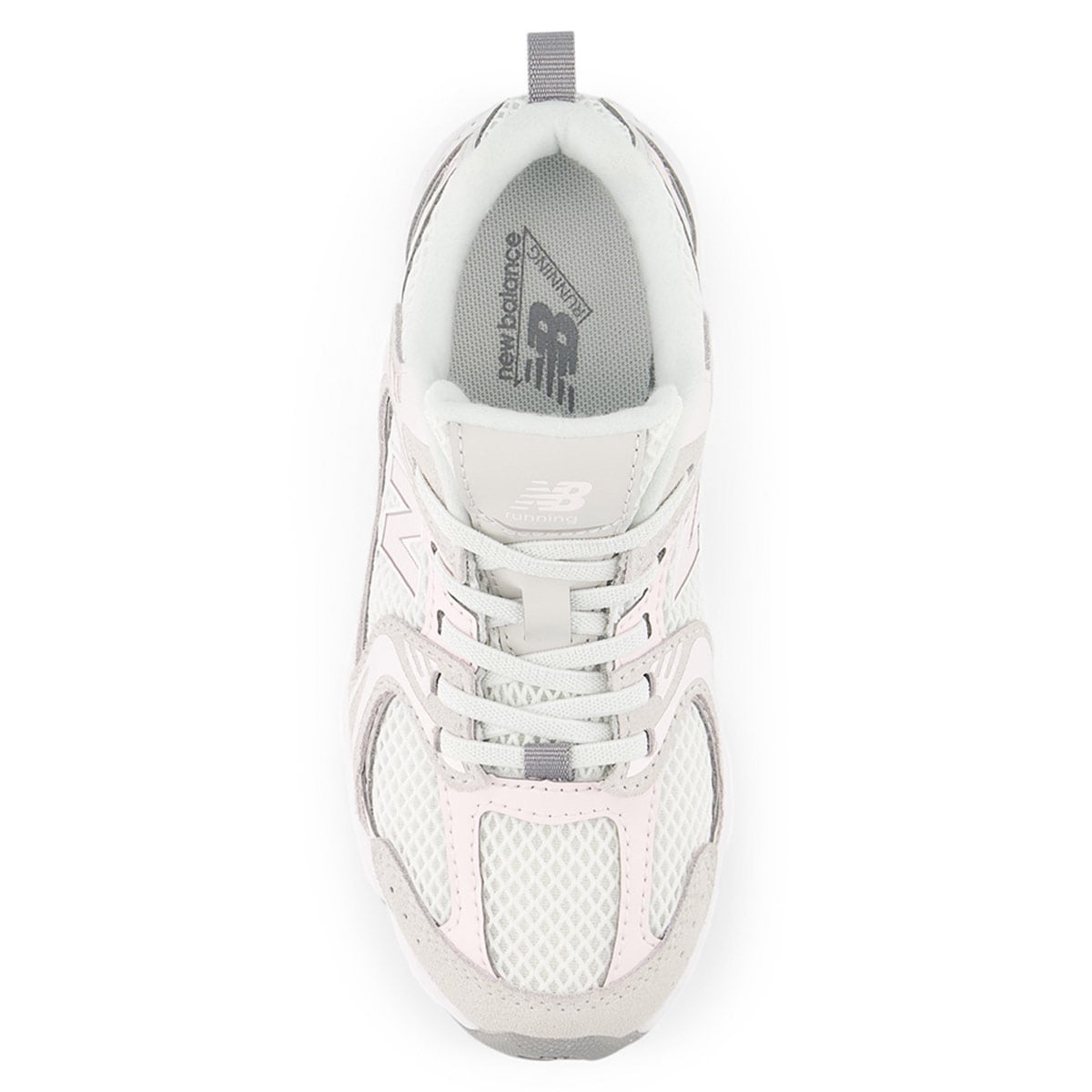 ZAPATILLAS URBANAS NIÑA NEW BALANCE 530 GRIS - 4