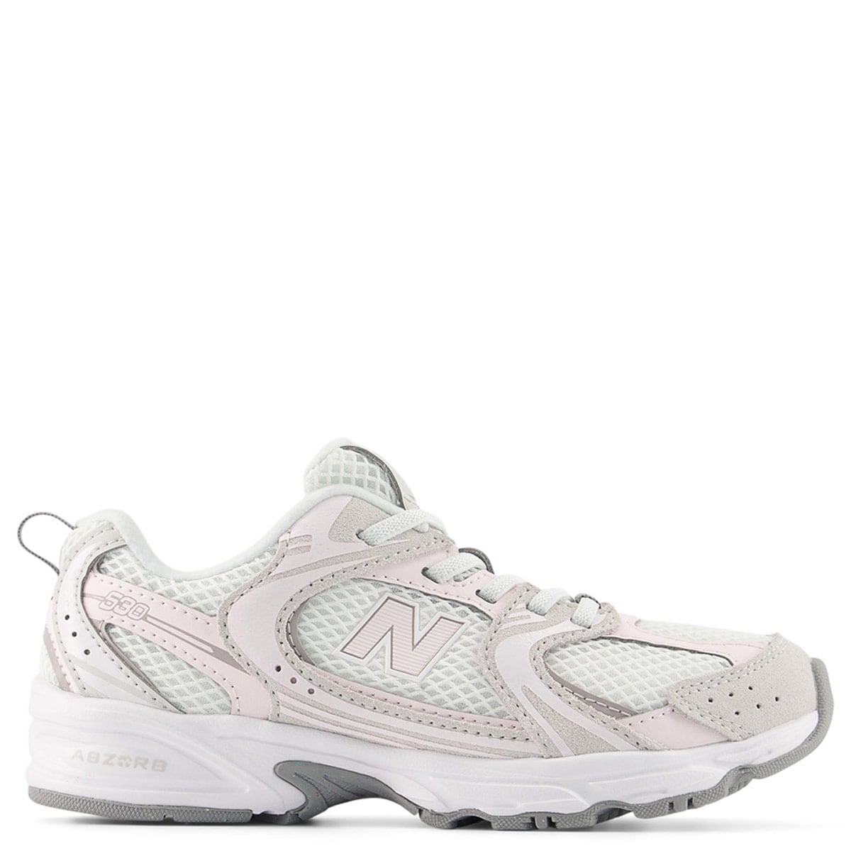 ZAPATILLAS URBANAS NIÑA NEW BALANCE 530 GRIS - 1