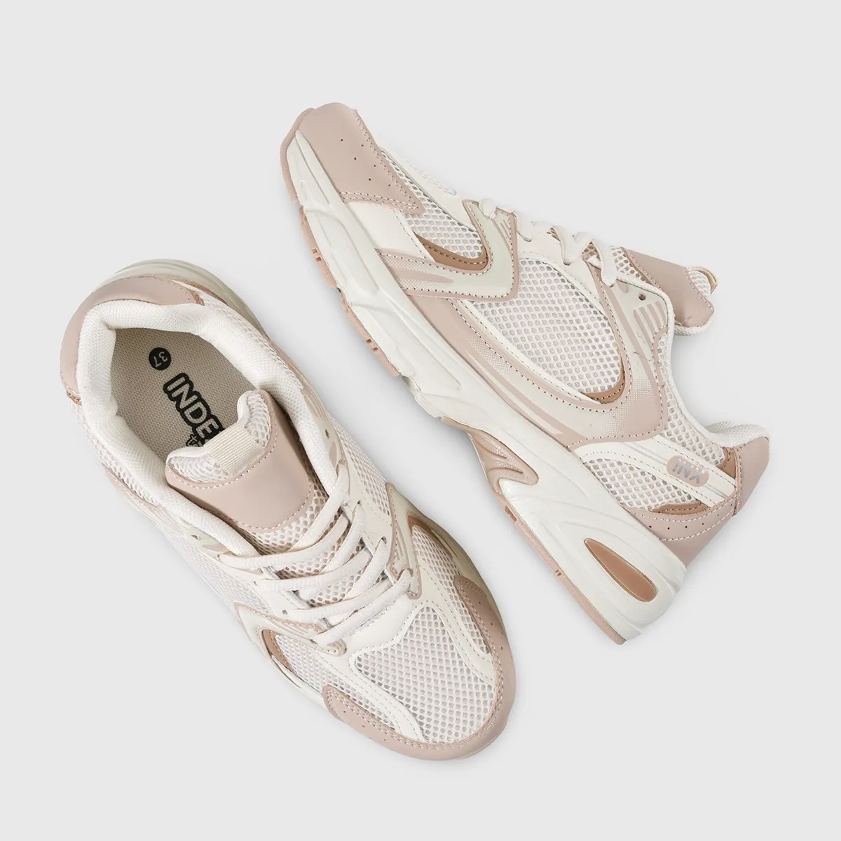 ZAPATILLAS NIÑO INDEX OBENDI - 3
