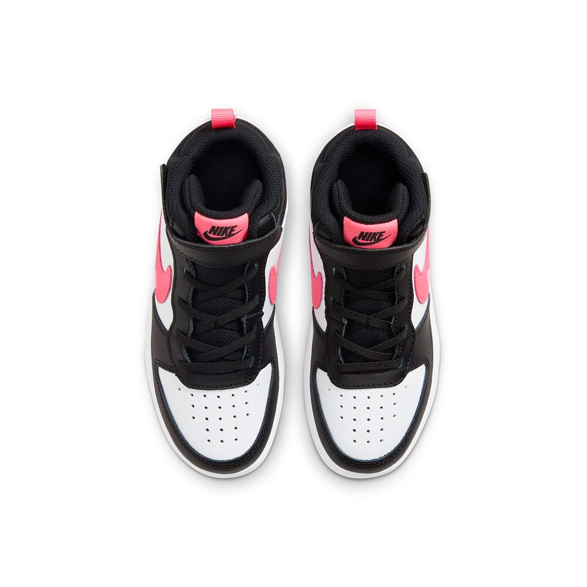 ZAPATILLAS NIÑO NIKE URBANAS GRIS COURT BOROUGH MID 2 - 2