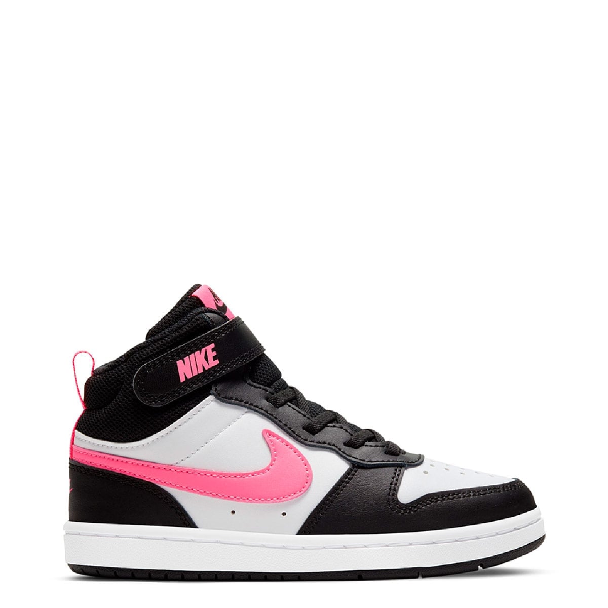 ZAPATILLAS NIÑO NIKE URBANAS GRIS COURT BOROUGH MID 2 - 3