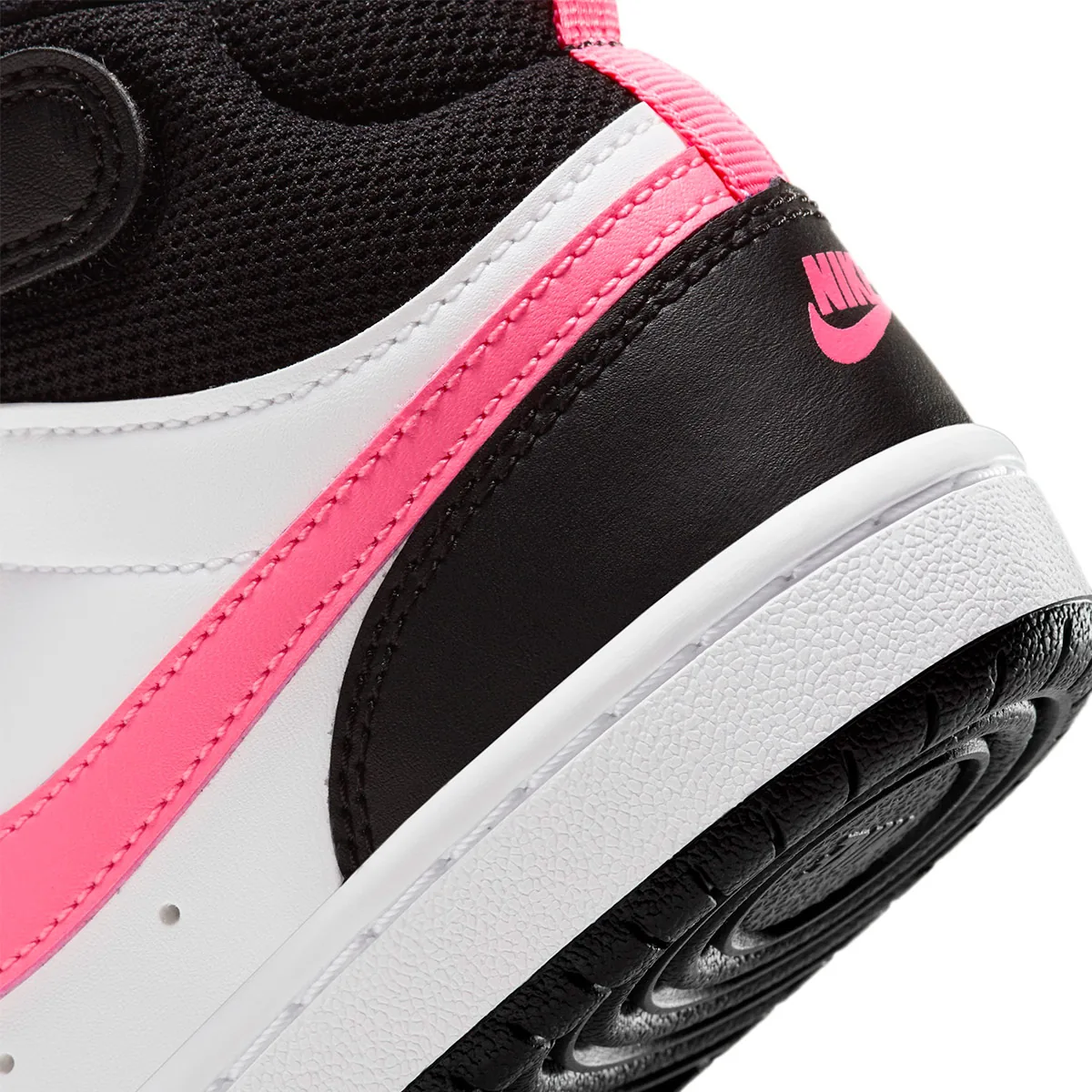 ZAPATILLAS NIÑO NIKE URBANAS GRIS COURT BOROUGH MID 2 - 5