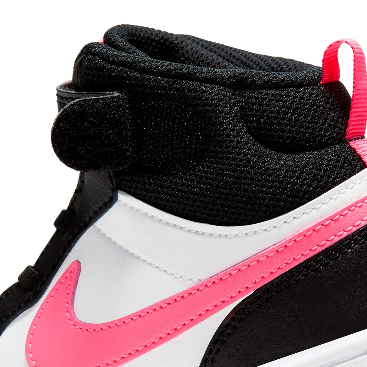 ZAPATILLAS NIÑO NIKE URBANAS GRIS COURT BOROUGH MID 2 - 6
