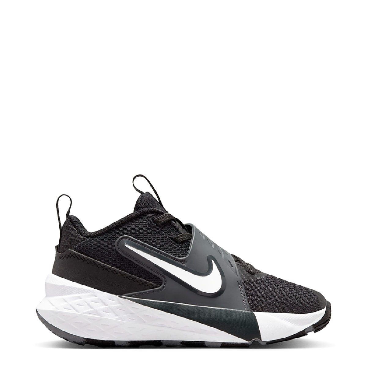 ZAPATILLAS NIÑO NIKE URBANAS NEGRO TEAM HUSTLE D 12 PS - 3