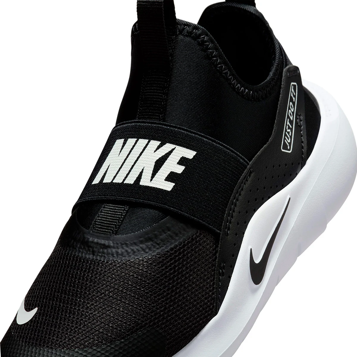 ZAPATILLAS NIÑO NIKE URBANAS NEGRO FLEX RUNNER 4 PS - 4