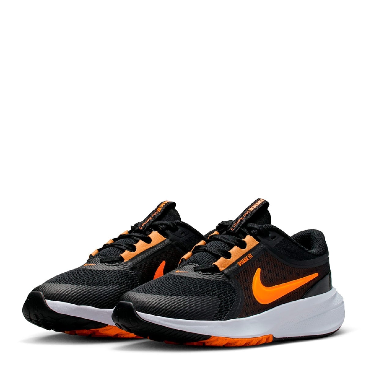 ZAPATILLAS NIÑO NIKE URBANAS NEGRO STAR RUNNER 5 GS - 1