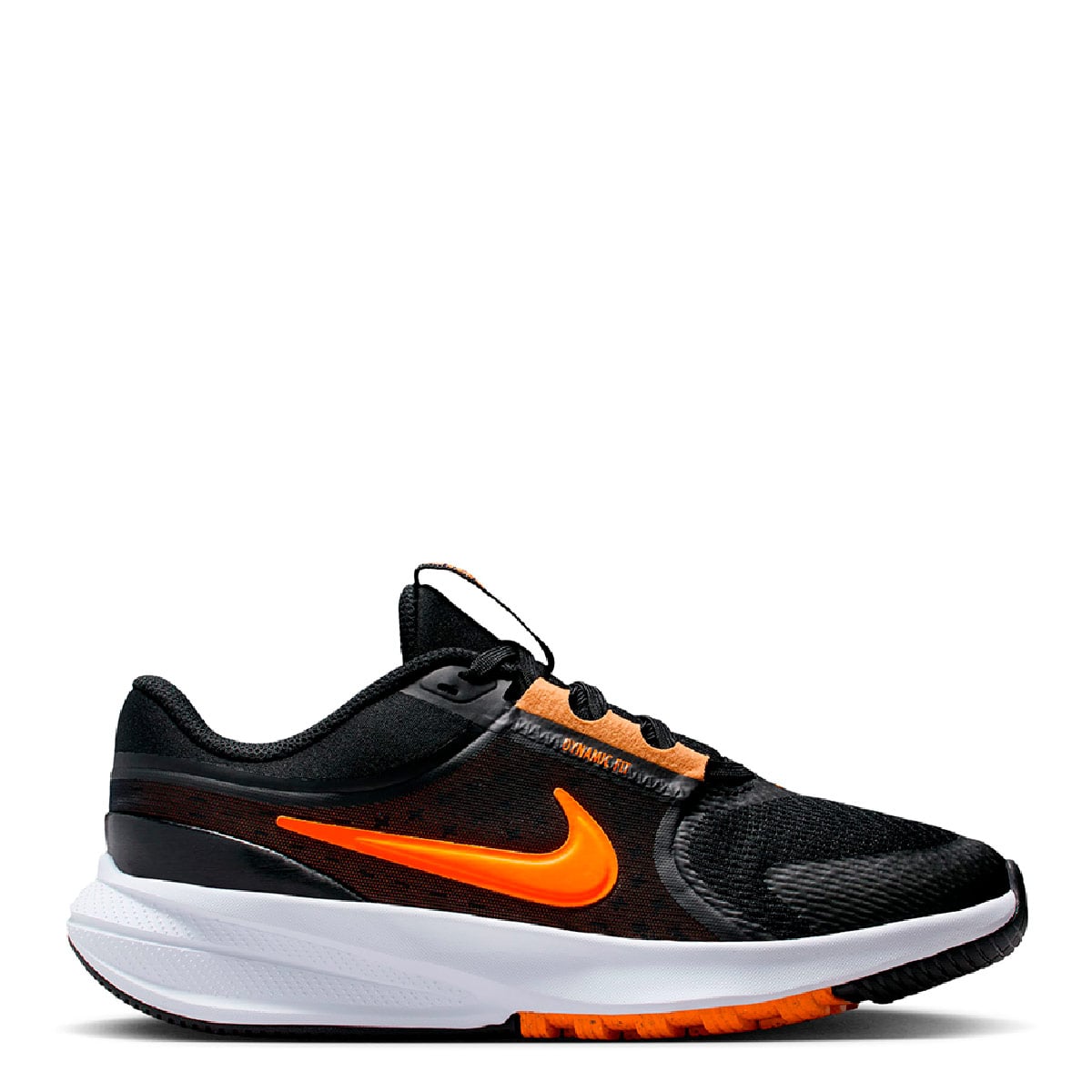 ZAPATILLAS NIÑO NIKE URBANAS NEGRO STAR RUNNER 5 GS - 3
