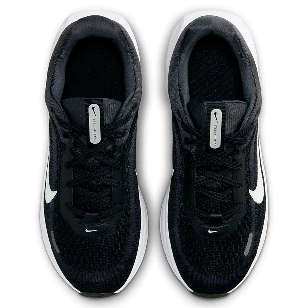 ZAPATILLAS NIÑO NIKE URBANAS NEGRO STELLAR RIDE GS - 3
