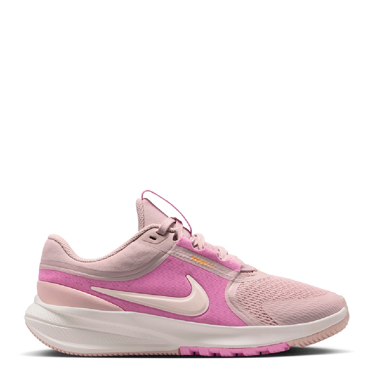 ZAPATILLAS NIÑO NIKE URBANAS ROSADO STAR RUNNER 5 GS - 3