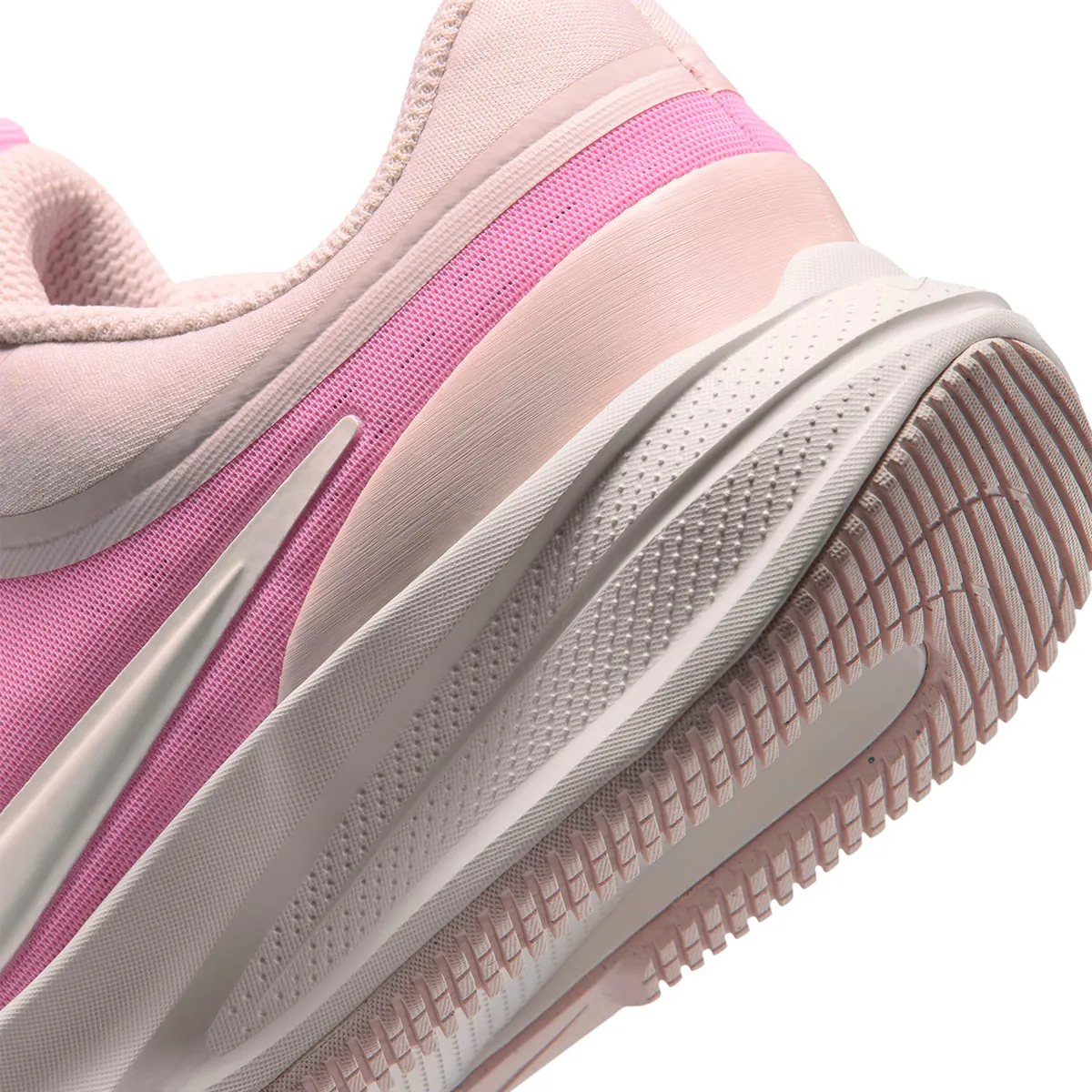 ZAPATILLAS NIÑO NIKE URBANAS ROSADO STAR RUNNER 5 GS - 5