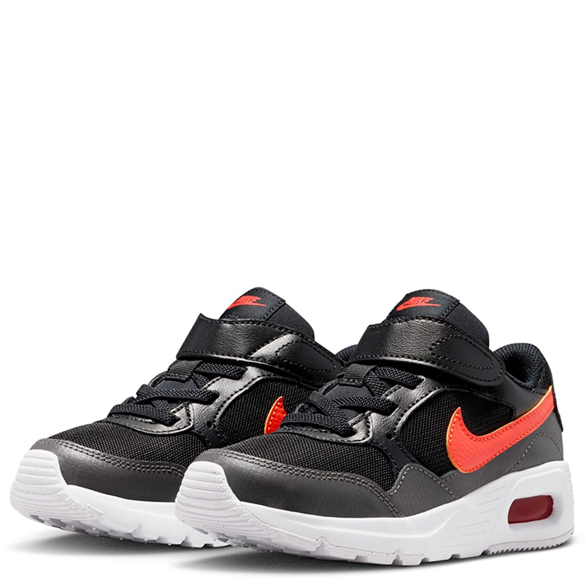 ZAPATILLAS NIÑO NIKE URBANAS NEGRO AIR MAX SC BPV - 2