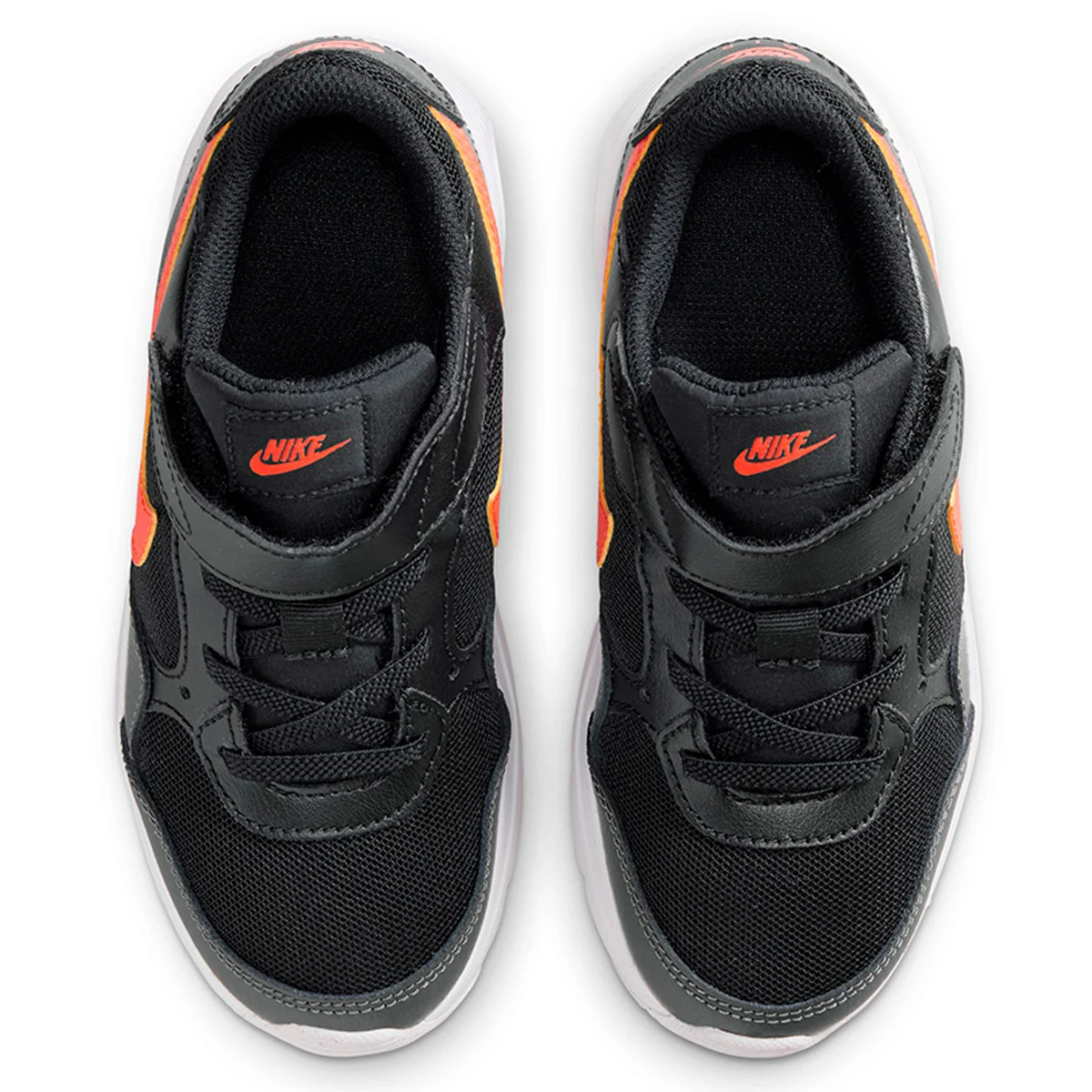 ZAPATILLAS NIÑO NIKE URBANAS NEGRO AIR MAX SC BPV - 3