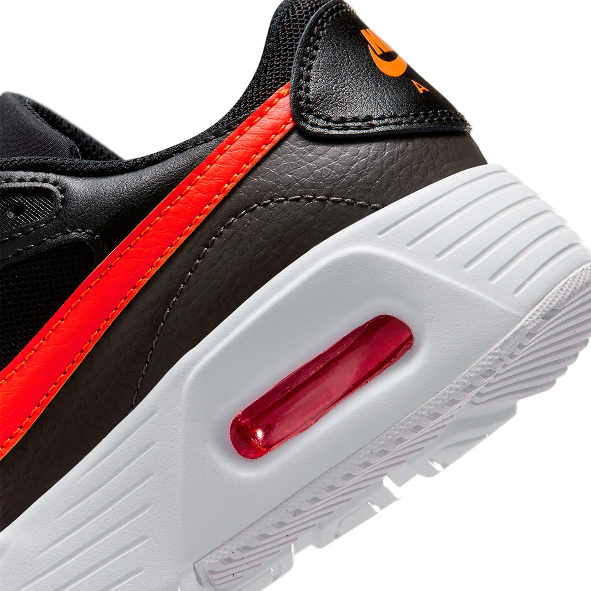 ZAPATILLAS NIÑO NIKE URBANAS NEGRO AIR MAX SC BG - 5