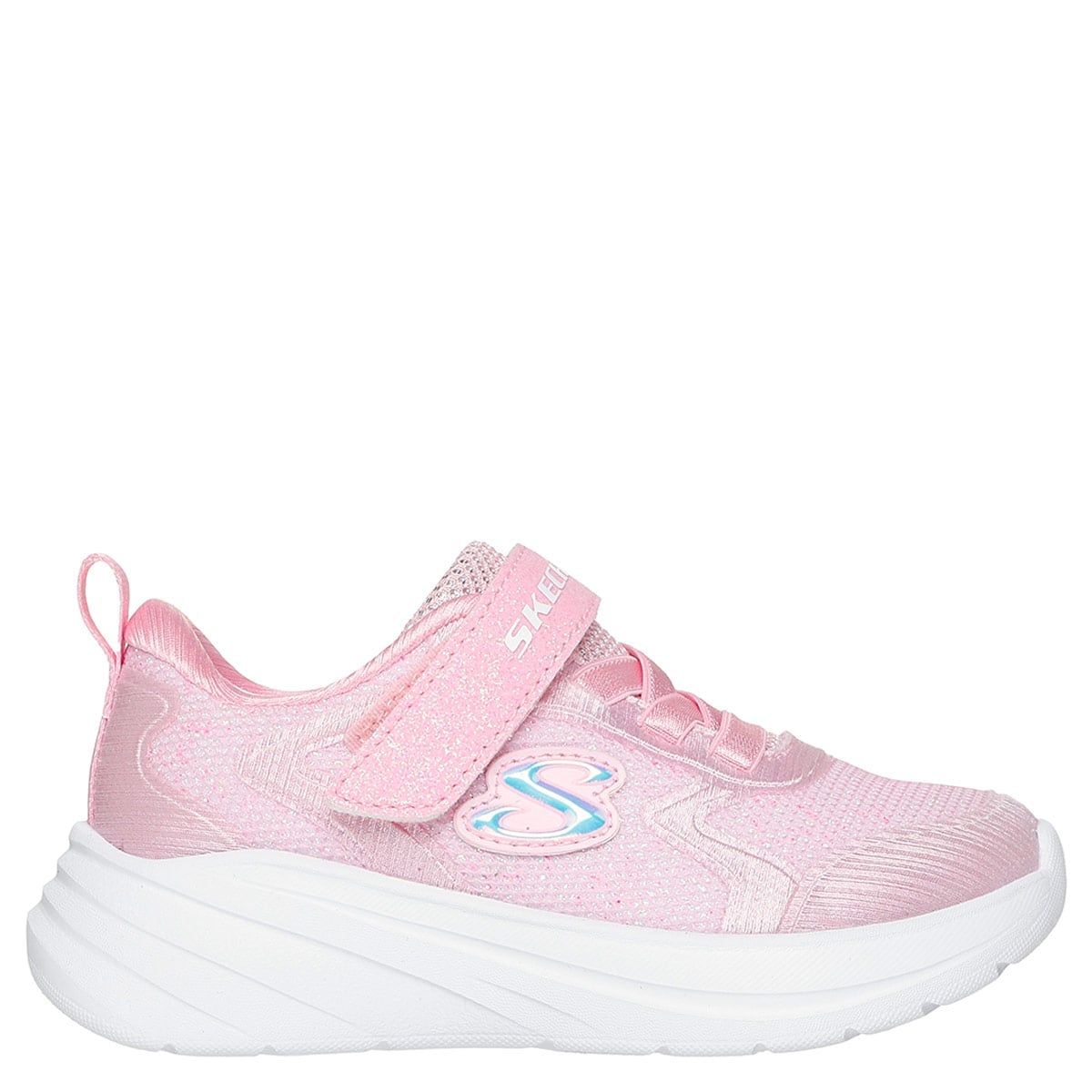 ZAPATILLAS NIÑA SKECHERS ROSADO WAVE 92 - 1