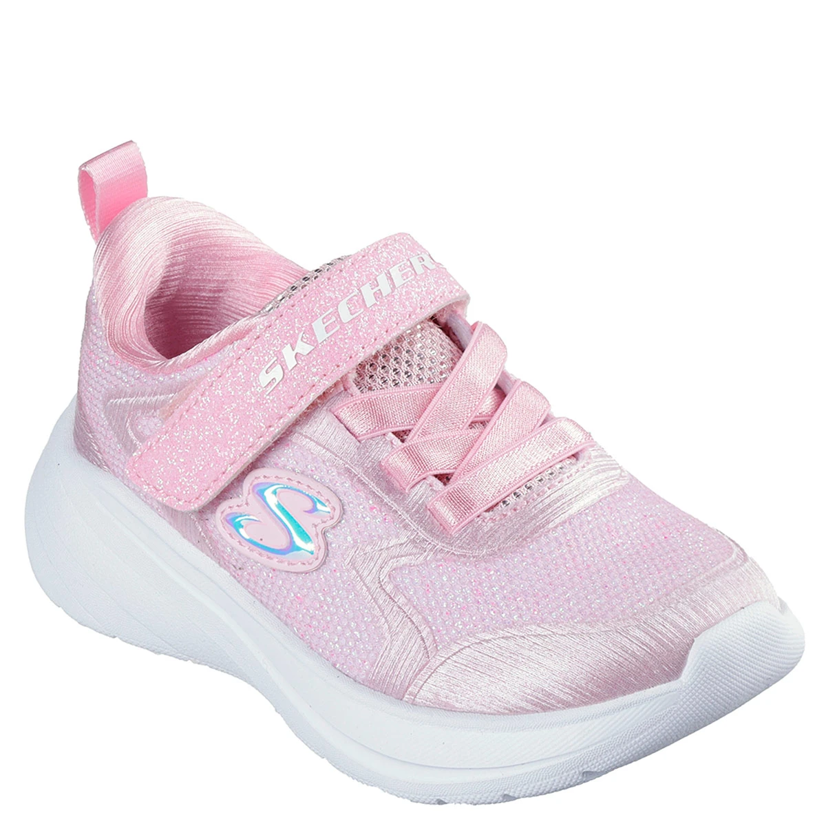 ZAPATILLAS NIÑA SKECHERS ROSADO WAVE 92 - 2