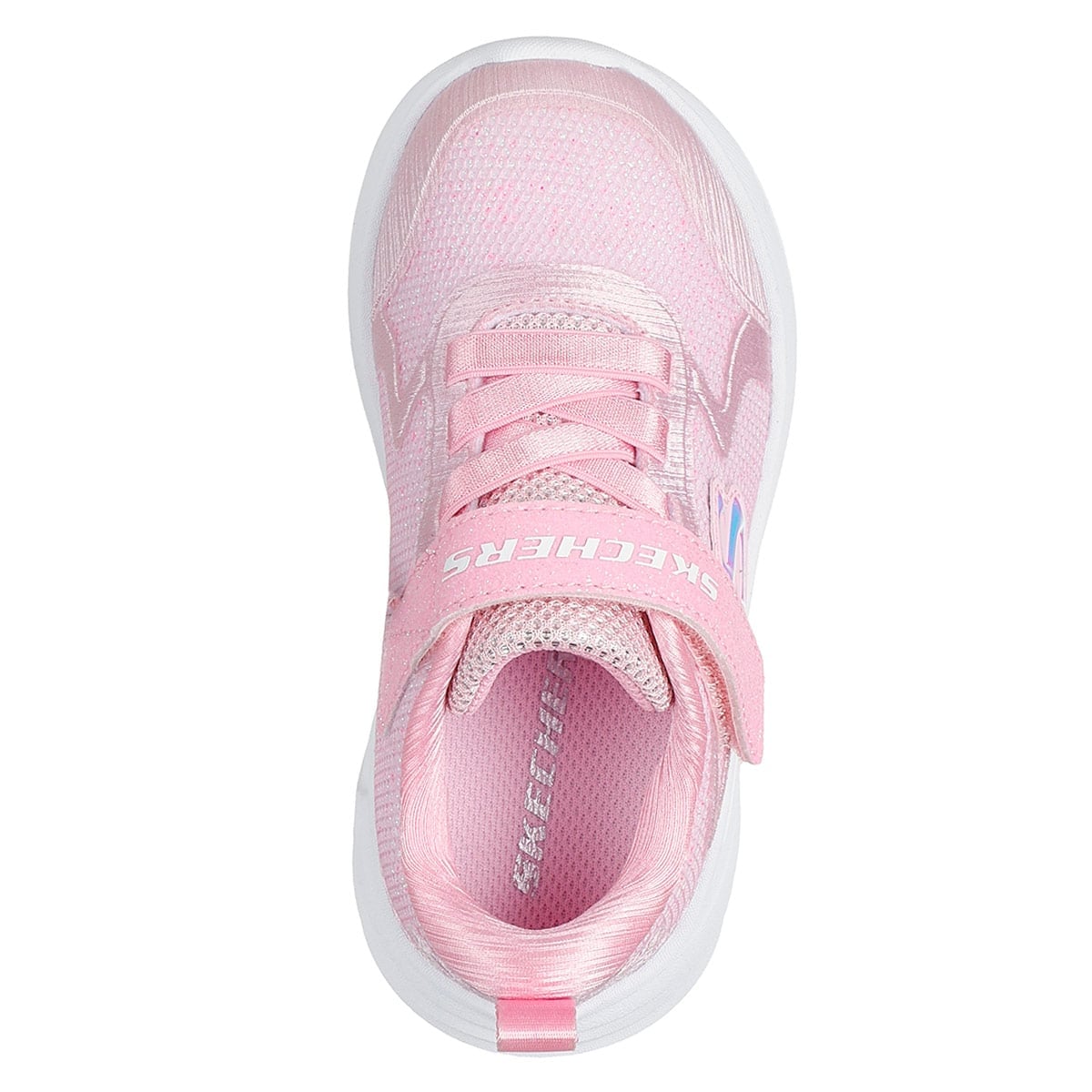 ZAPATILLAS NIÑA SKECHERS ROSADO WAVE 92 - 4