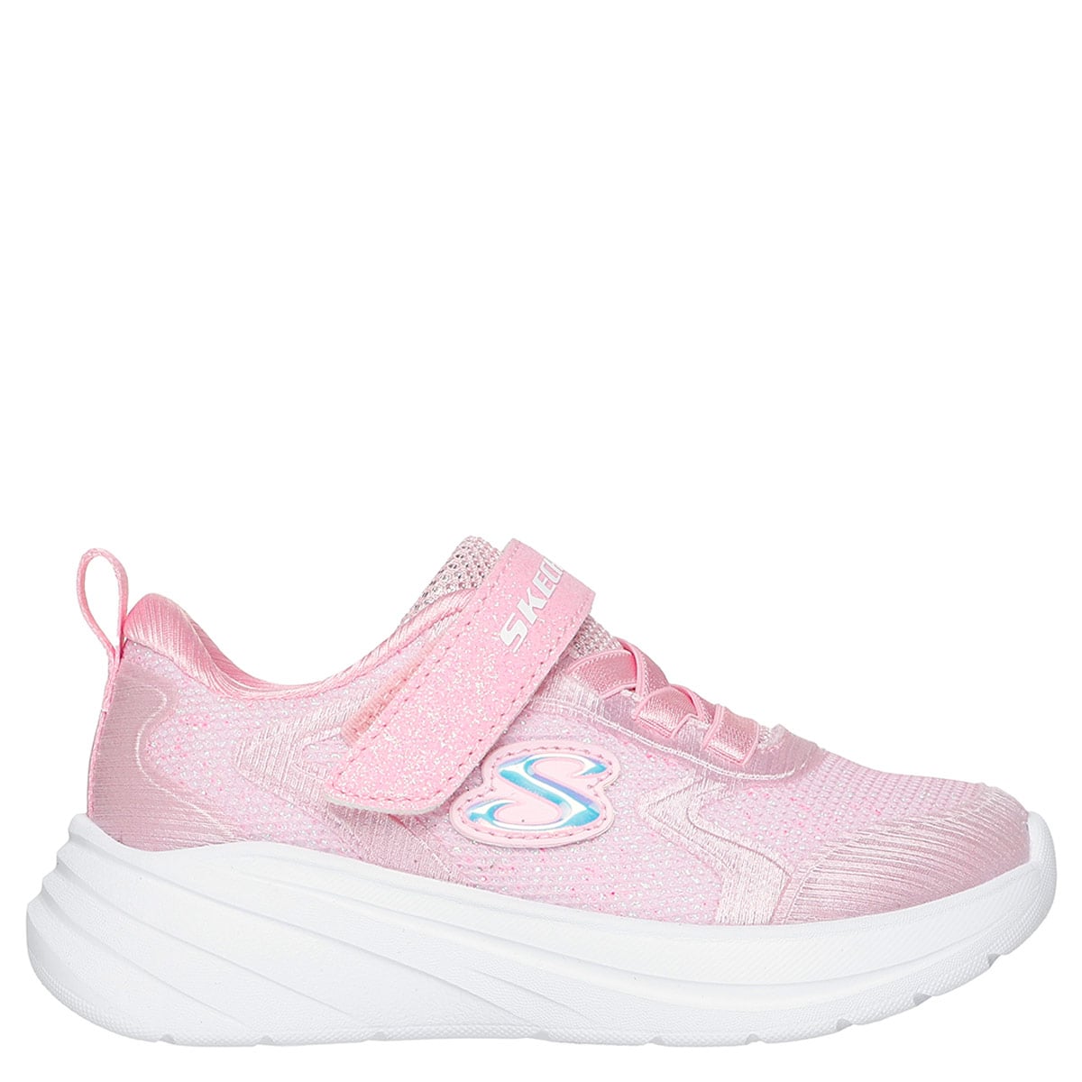 ZAPATILLAS NIÑA SKECHERS ROSADO WAVE 92 - 1
