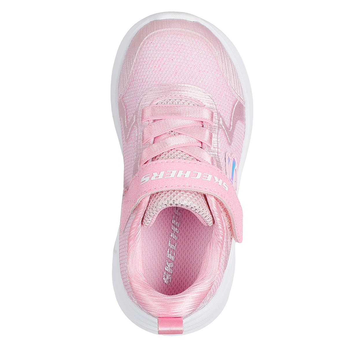 ZAPATILLAS NIÑA SKECHERS ROSADO WAVE 92 - 4