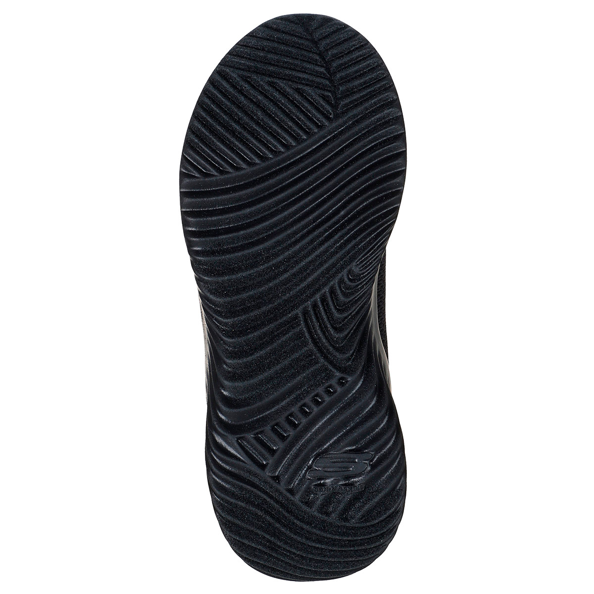 ZAPATILLAS NIÑO SKECHERS NEGRO BOUNDER - 5