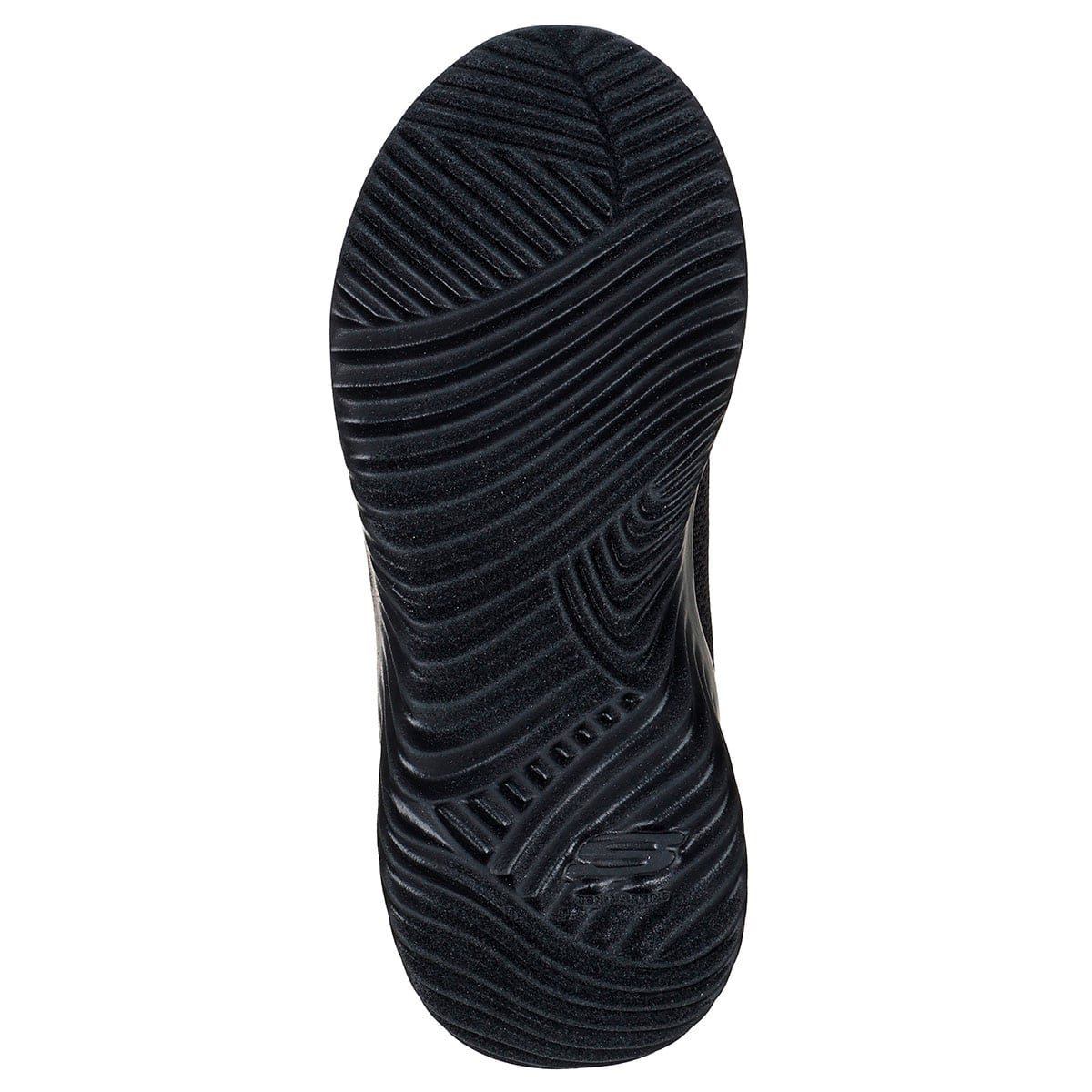 ZAPATILLAS NIÑO SKECHERS NEGRO BOUNDER - 5