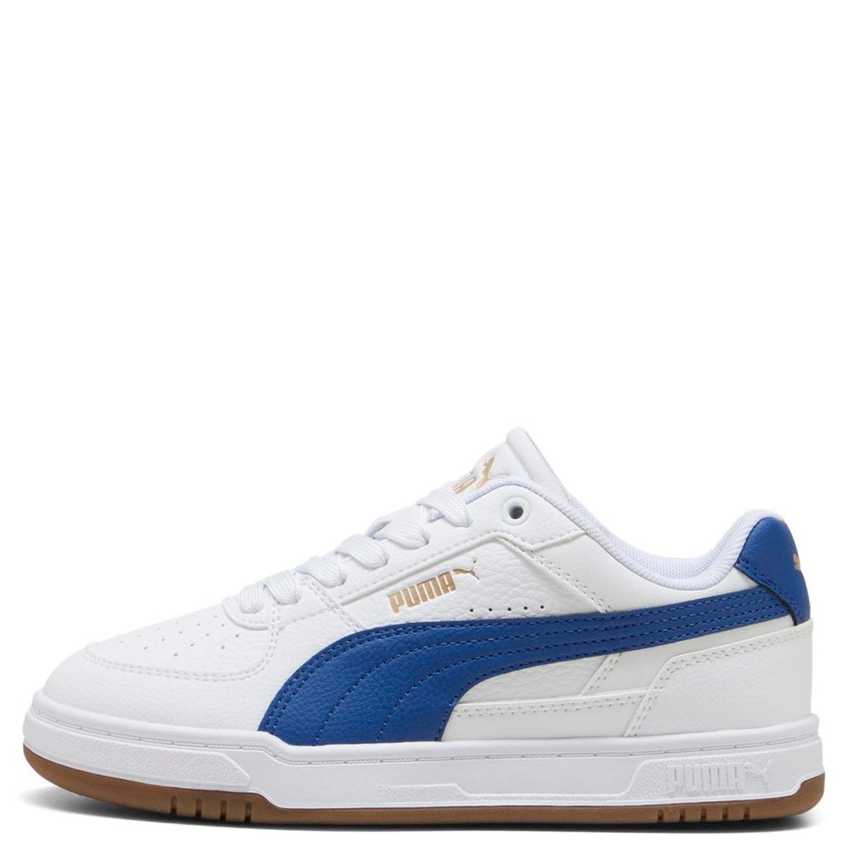 ZAPATILLAS UNISEX PUMA URBANAS BLANCO CAVEN III JR - 1