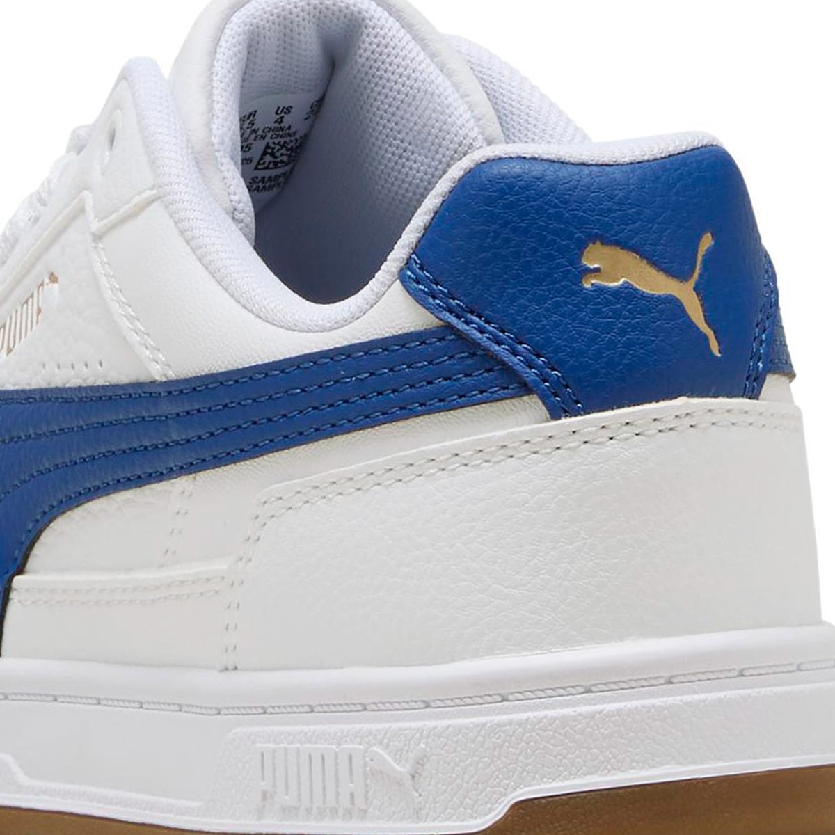 ZAPATILLAS UNISEX PUMA URBANAS BLANCO CAVEN III JR - 6