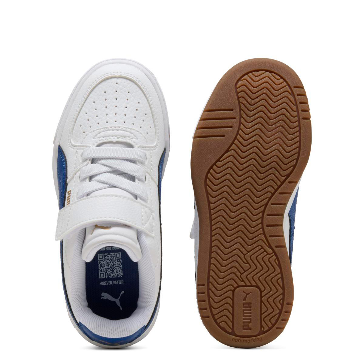 ZAPATILLAS UNISEX PUMA URBANAS CAVEN III AC PS - 6