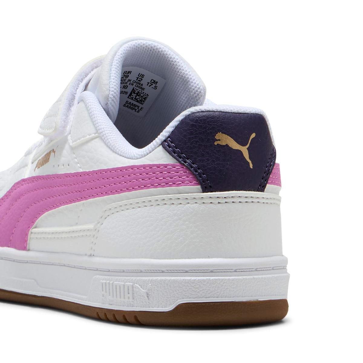 ZAPATILLAS UNISEX PUMA URBANAS CAVEN III AC PS - 5