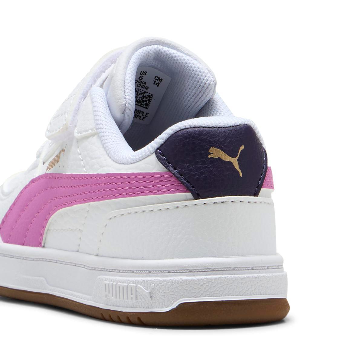 ZAPATILLAS UNISEX PUMA URBANAS CAVEN III AC INF - 5