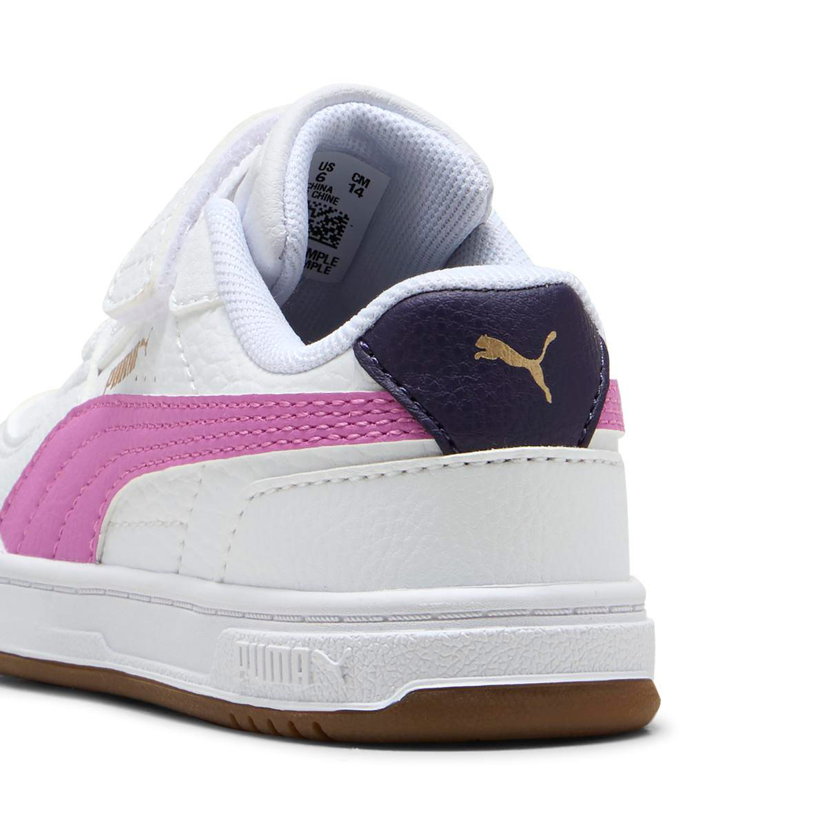 ZAPATILLAS UNISEX PUMA URBANAS CAVEN III AC INF - 5