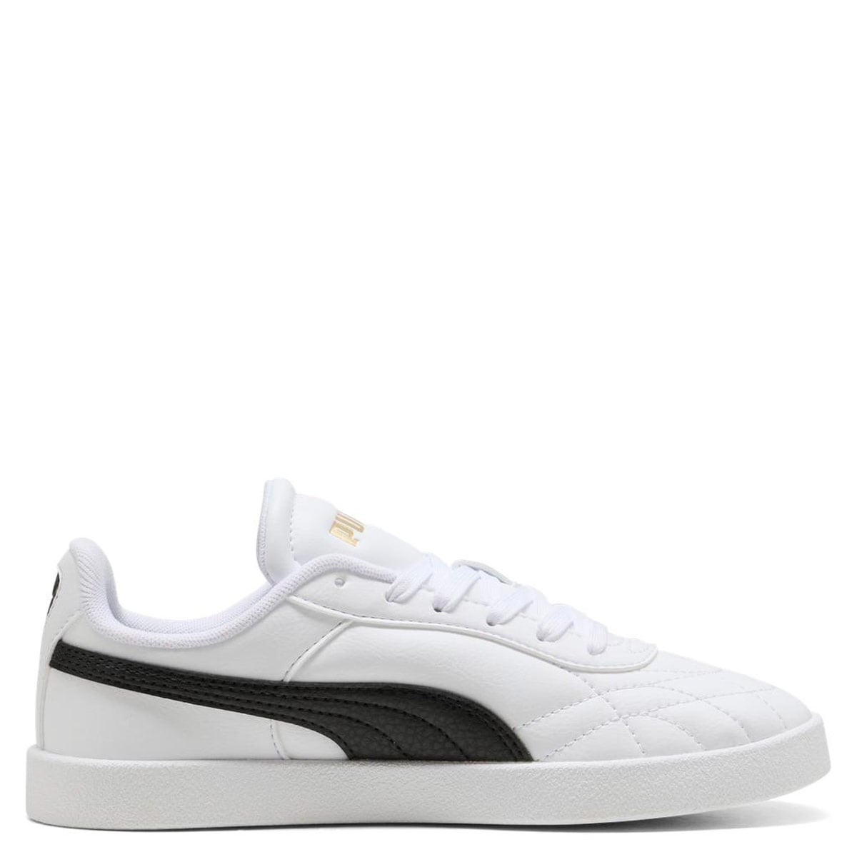 ZAPATILLAS UNISEX PUMA URBANAS BLANCO PUMA CLUB II INDOOR JR - 1