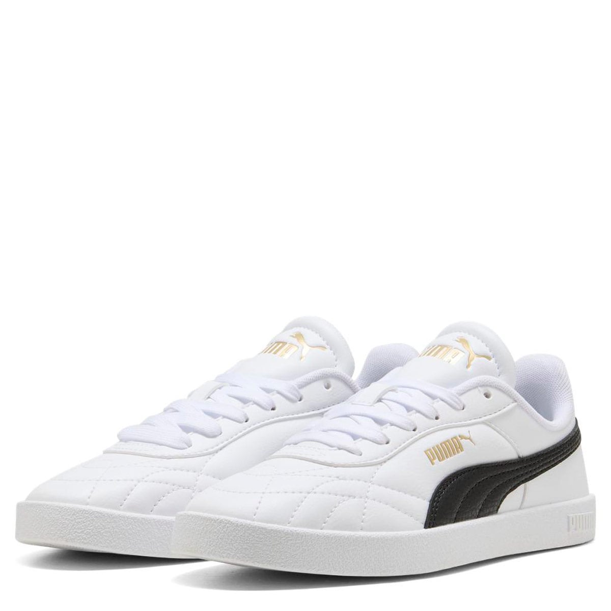 ZAPATILLAS UNISEX PUMA URBANAS BLANCO PUMA CLUB II INDOOR JR - 2