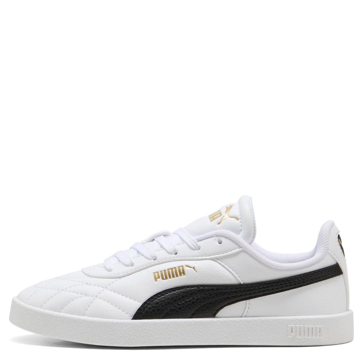 ZAPATILLAS UNISEX PUMA URBANAS BLANCO PUMA CLUB II INDOOR JR - 3