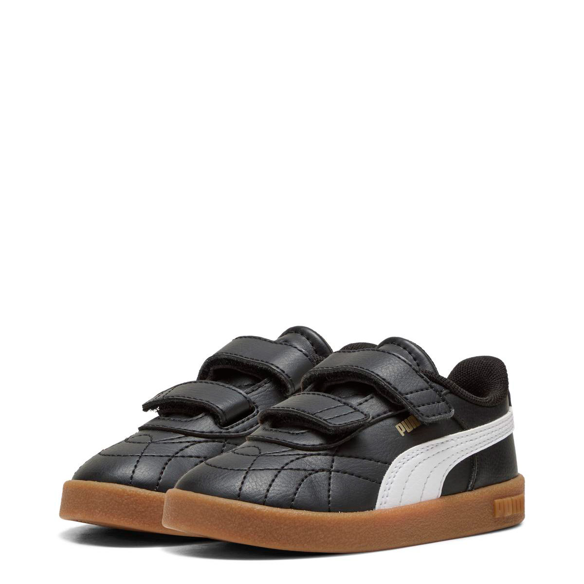 ZAPATILLAS UNISEX PUMA URBANAS CLUB II INDOOR V INF - 3