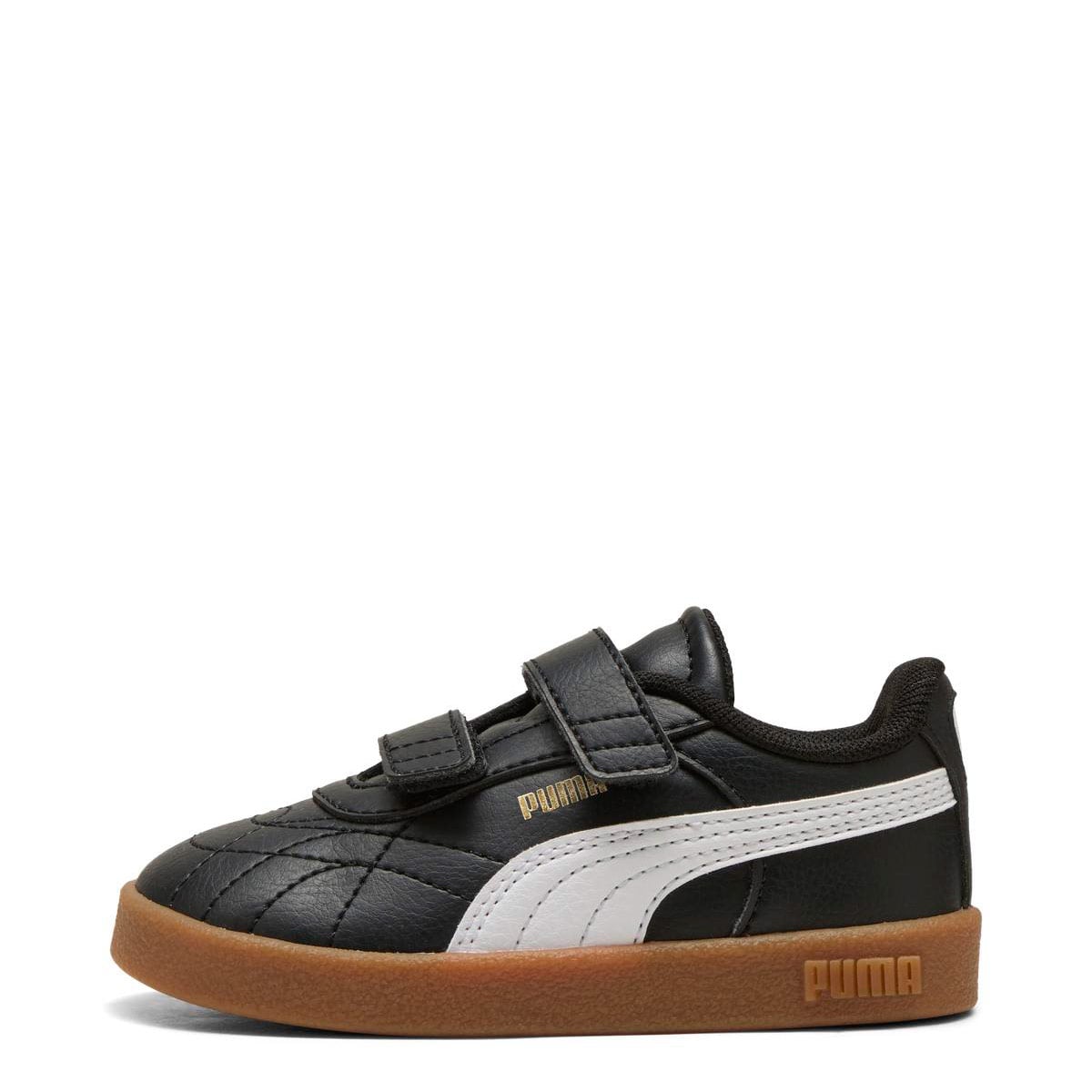 ZAPATILLAS UNISEX PUMA URBANAS CLUB II INDOOR V INF - 1