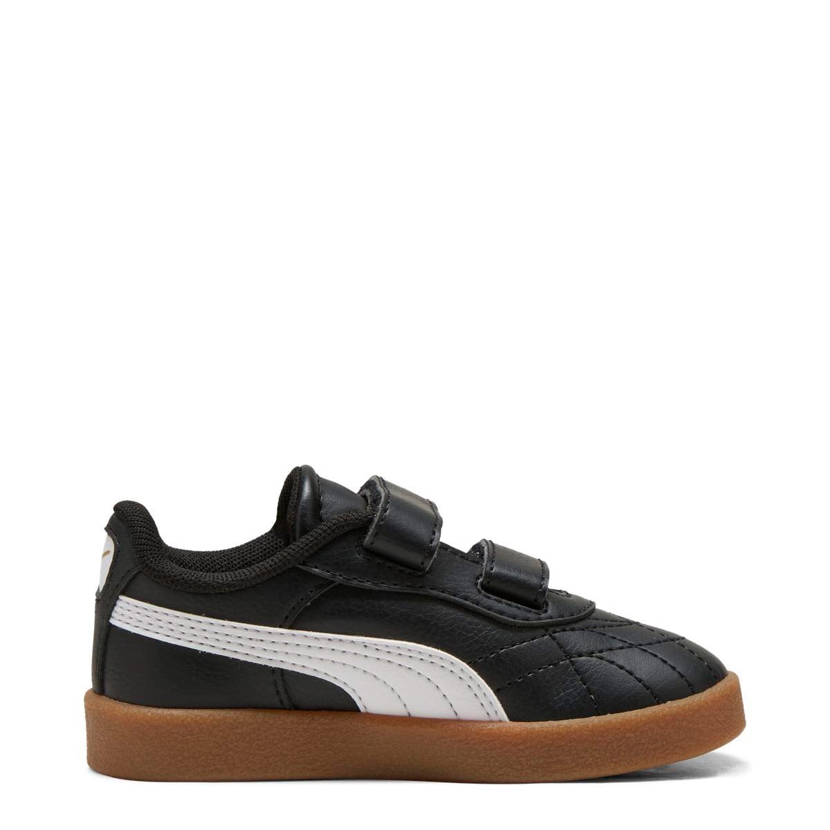 ZAPATILLAS UNISEX PUMA URBANAS CLUB II INDOOR V INF - 2